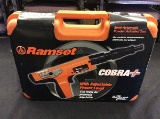 New in box ramset cobra plus semi automatic powder actuated tool