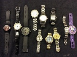 11 watches