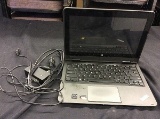 Lenovo yoga 11E thinkpad laptop with plug