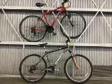 2 mountain bikes, SCHWINN badger, SCHWINN ranger
