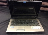 Acer aspire 7750 series laptop no plug,v button missing Hard drive may have been removed