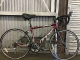 1 road bike, FELT Z90, SHIMANO tiagra, DOUBLE butted, CARBON FIBER equipped