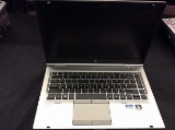 Hp elitebook 8460p laptop,no plug,no battery