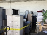 Tables & Filing Cabinets & Carts