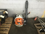 STHL Weed Blower BR 500