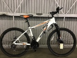 1 mountain bike, MONGOOSE proxy, front and rear DISC BRAKES