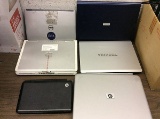 Box of 6  laptops