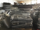 Pallet Of FORD EXPLORER SEATS Front and Rear