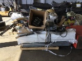 Pallet of CIRCUIT PANELS,AND VARIOUS PARTS