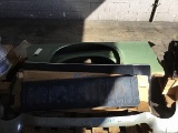 Pallet of 2 68 Cougar Fenders, and VARIOUS Auto Body Parts