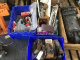 3 Boxes of Various Auto Parts