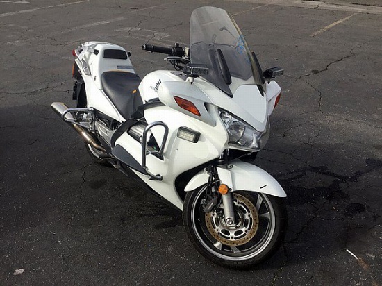 2007 HONDA ST1300