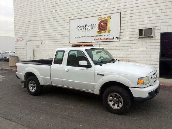 2006 FORD RANGER