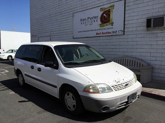 2003 FORD WINDSTAR