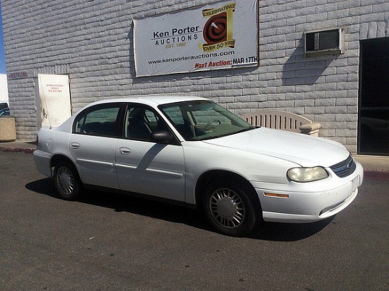 2003 CHEVROLET MALIBU