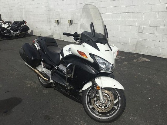 2007 HONDA ST1300