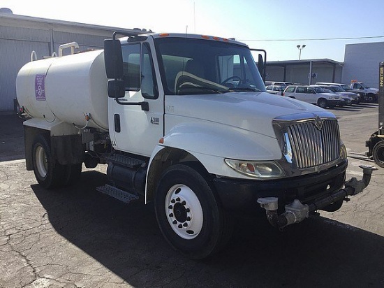 2007 INTERNATIONAL 4300 DT 466