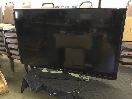 Samsung 46 inch flatscreen tv