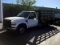 2008 FORD F350 XL