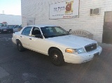 2005 FORD CROWN VICTORIA