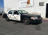 2008 FORD CROWN VICTORIA