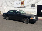 2011 FORD CROWN VICTORIA