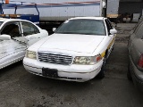 2000 FORD CROWN VICTORIA