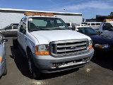 2001 FORD F350 XL SUPER DUTY