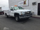 2005 CHEVROLET SILVERADO 2500