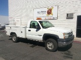 2005 CHEVROLET SILVERADO 2500