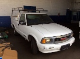 1995 GMC SONOMA