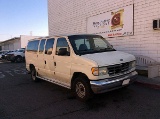 1996 FORD E350