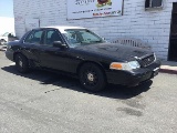 2011 FORD CROWN VICTORIA