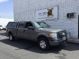 2009 FORD F150