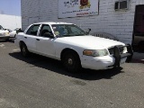 2005 FORD CROWN VICTORIA