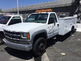 2000 CHEVROLET 3500