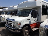 2012 FORD E450