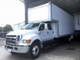 2004 FORD F650