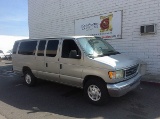 2003 FORD E350