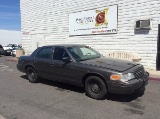 2000 FORD CROWN VICTORIA