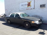 2007 FORD CROWN VICTORIA