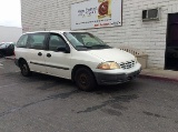 2000 FORD WINDSTAR