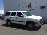 2003 CHEVROLET TAHOE