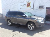 2008 TOYOTA HIGHLANDER