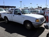 1993 FORD RANGER XL