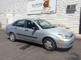 2003 FORD FOCUS