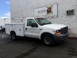 2001 FORD F350