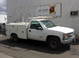 2000 CHEVROLET C/K 3500