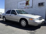 2006 FORD CROWN VICTORIA