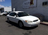 2000 FORD TAURUS